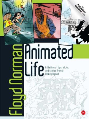 cover image of Animated Life